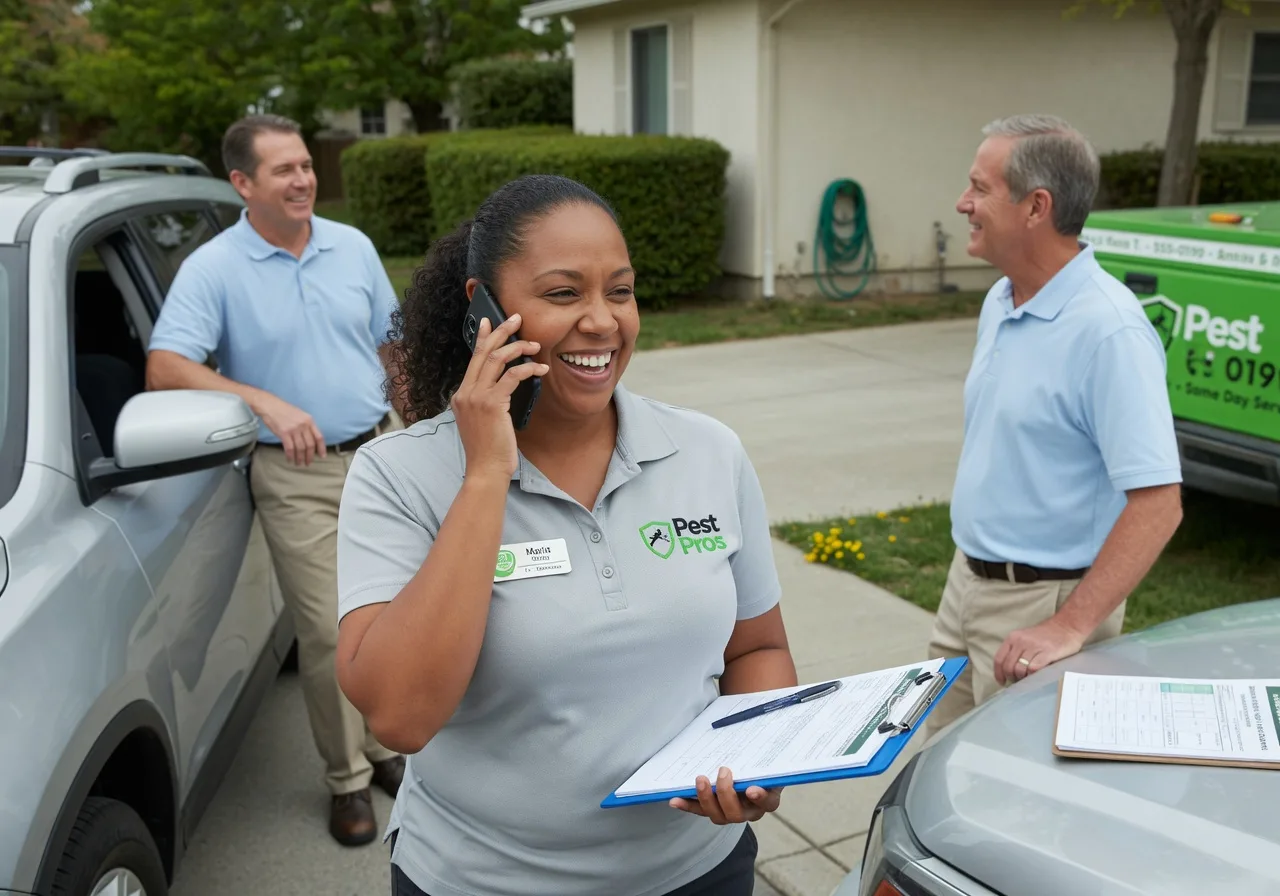 Pest Control Clinton, CT FAQs
